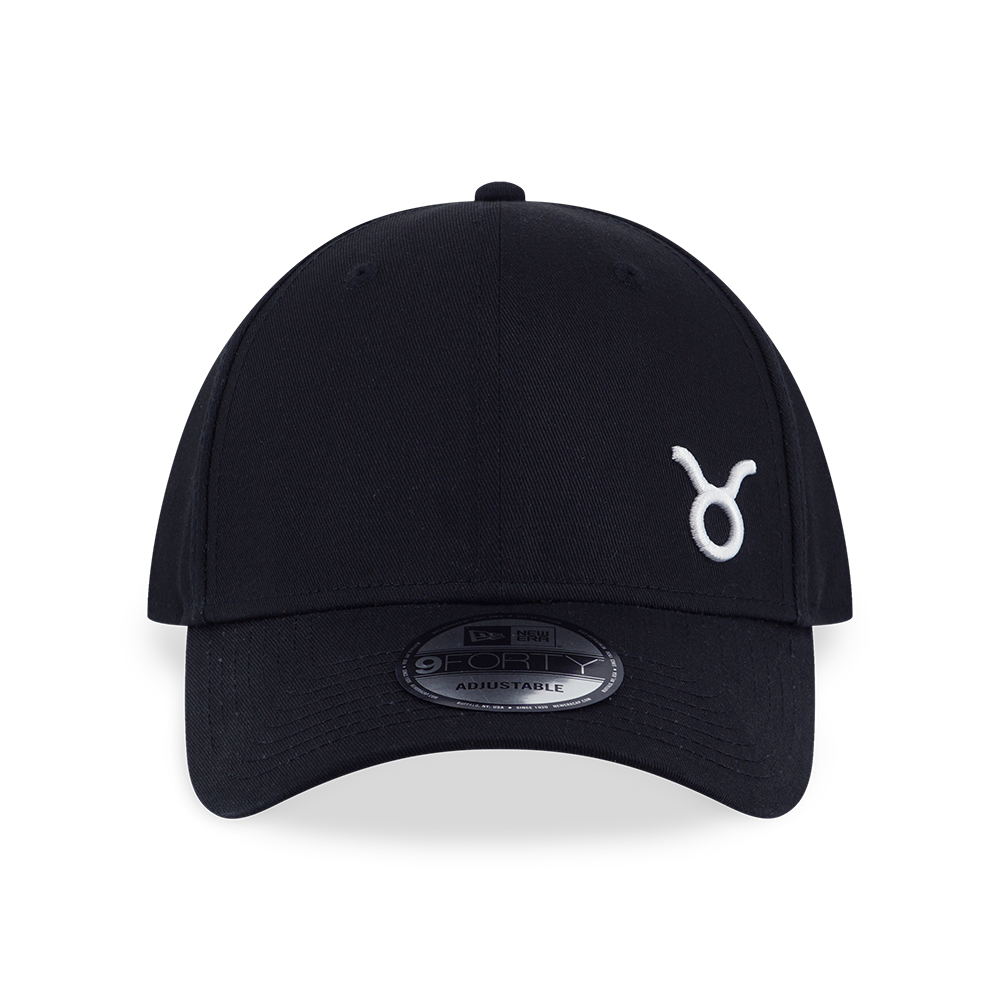 NEW ERA HOROSCOPE HORIZONS TAURUS BLACK 9FORTY CAP