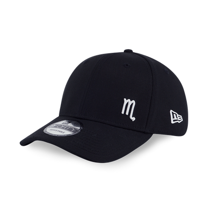 NEW ERA HOROSCOPE HORIZONS SCORPIO BLACK 9FORTY CAP