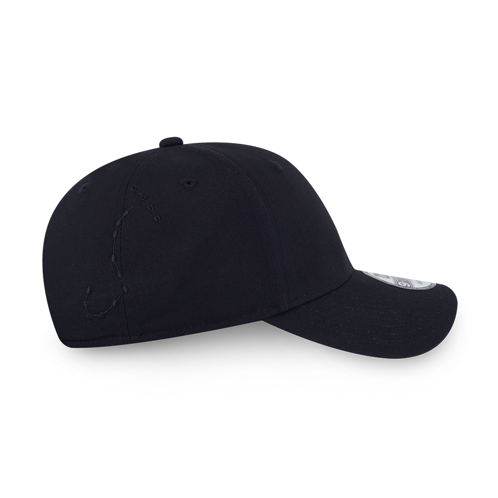 NEW ERA HOROSCOPE HORIZONS SCORPIO BLACK 9FORTY CAP