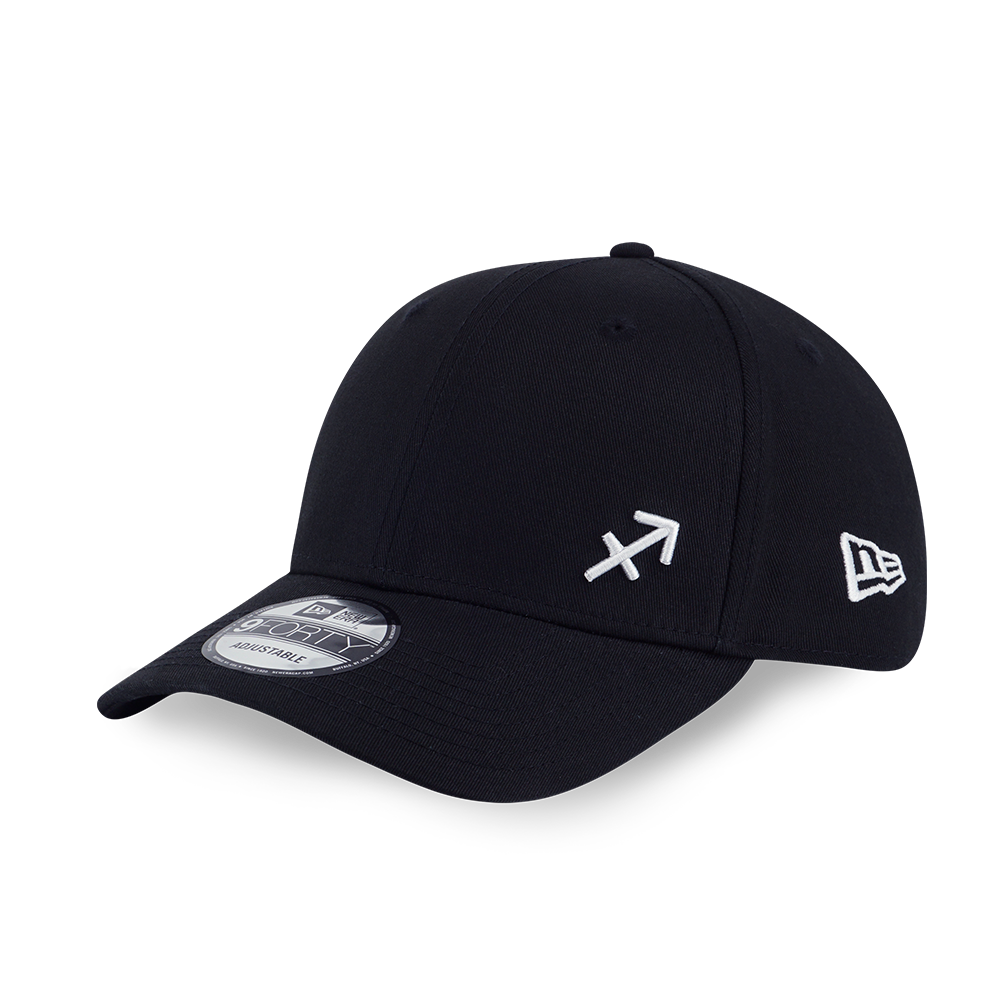 NEW ERA HOROSCOPE HORIZONS SAGITTARIUS BLACK 9FORTY CAP