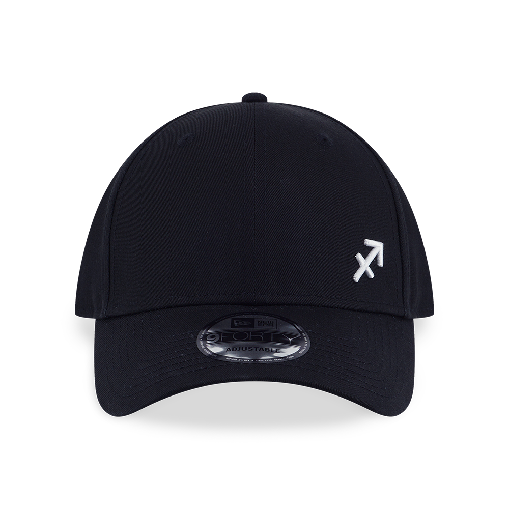 NEW ERA HOROSCOPE HORIZONS SAGITTARIUS BLACK 9FORTY CAP