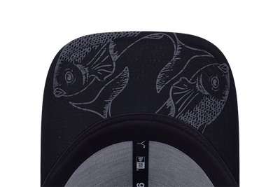 NEW ERA HOROSCOPE HORIZONS PISCES BLACK 9FORTY CAP