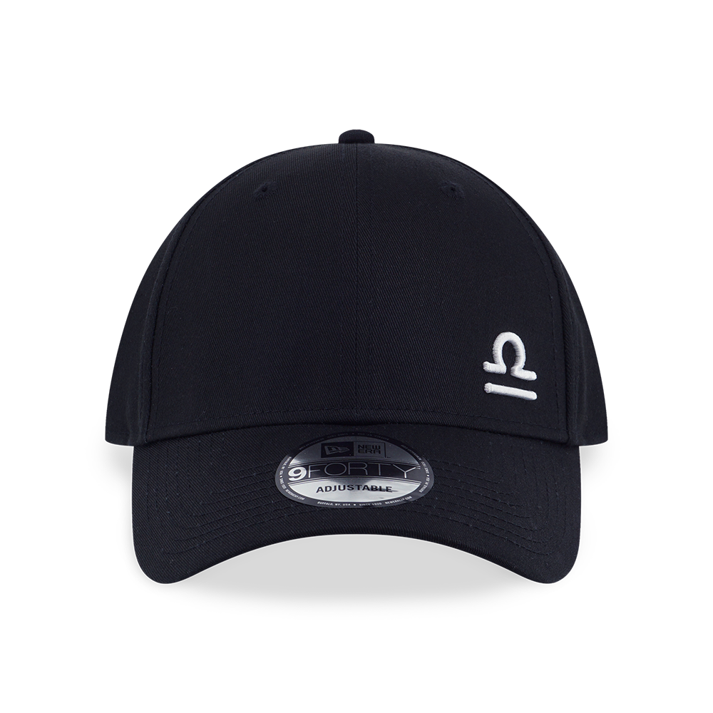 NEW ERA HOROSCOPE HORIZONS LIBRA BLACK 9FORTY CAP