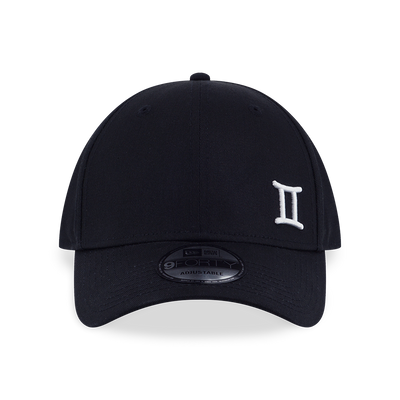 NEW ERA HOROSCOPE HORIZONS GEMINI BLACK 9FORTY CAP