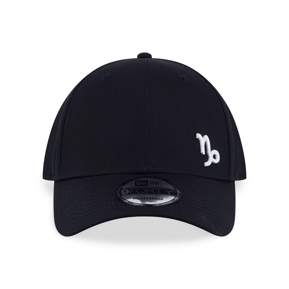 NEW ERA HOROSCOPE HORIZONS CAPRICORN BLACK 9FORTY CAP