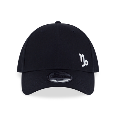 NEW ERA HOROSCOPE HORIZONS CAPRICORN BLACK 9FORTY CAP