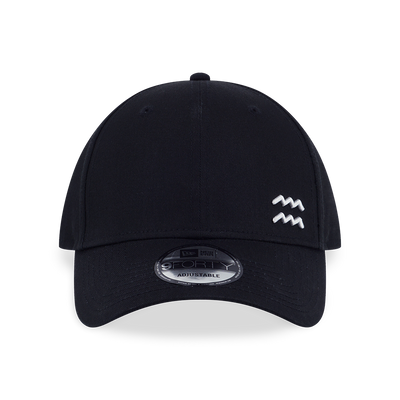 NEW ERA HOROSCOPE HORIZONS AQUARIUS BLACK 9FORTY CAP