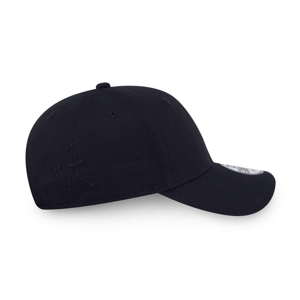 NEW ERA HOROSCOPE HORIZONS AQUARIUS BLACK 9FORTY CAP