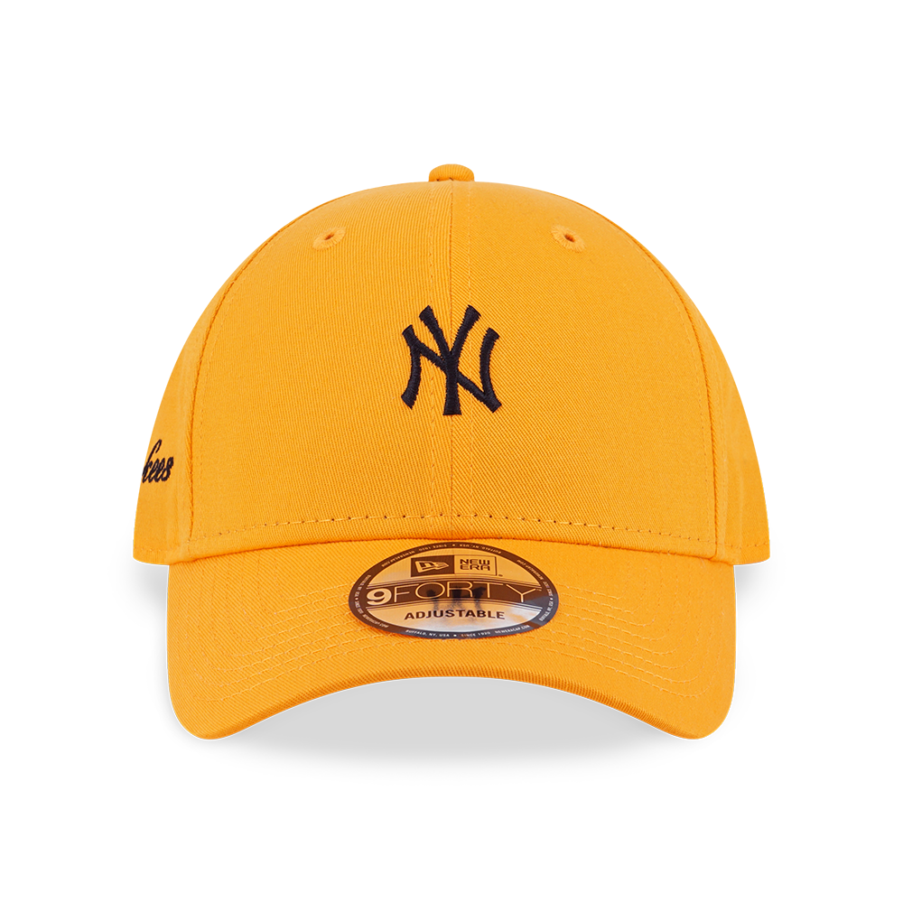 NEW YORK YANKEES COLOR ERA ORANGE 9FORTY CAP