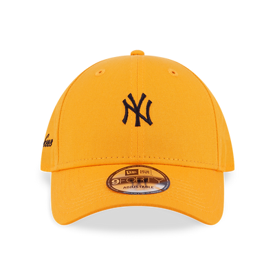 NEW YORK YANKEES COLOR ERA ORANGE 9FORTY CAP