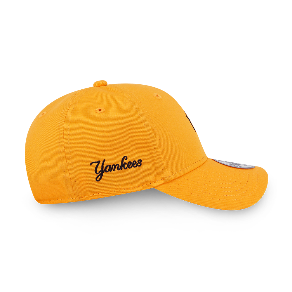 NEW YORK YANKEES COLOR ERA ORANGE 9FORTY CAP