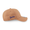 NEW YORK YANKEES COLOR ERA DEEP SAND BROWN 9FORTY CAP