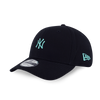 NEW YORK YANKEES COLOR ERA BLACK 9FORTY CAP