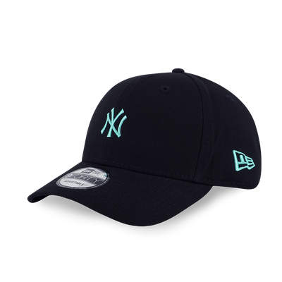 NEW YORK YANKEES COLOR ERA BLACK 9FORTY CAP