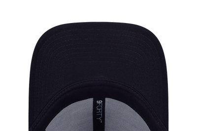 NEW YORK YANKEES COLOR ERA BLACK 9FORTY CAP