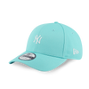 NEW YORK YANKEES COLOR ERA ARCTIC TEAL 9FORTY CAP