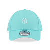 NEW YORK YANKEES COLOR ERA ARCTIC TEAL 9FORTY CAP