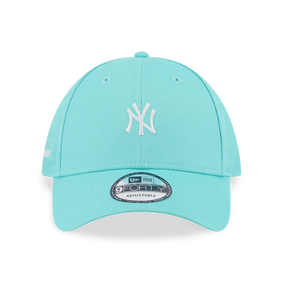 NEW YORK YANKEES COLOR ERA ARCTIC TEAL 9FORTY CAP