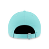NEW YORK YANKEES COLOR ERA ARCTIC TEAL 9FORTY CAP