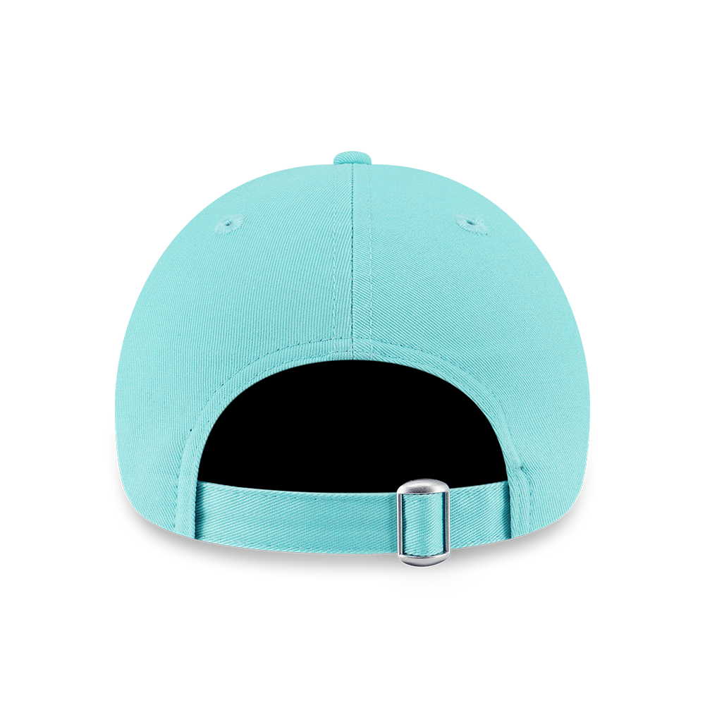 NEW YORK YANKEES COLOR ERA ARCTIC TEAL 9FORTY CAP