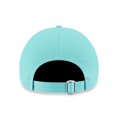 NEW YORK YANKEES COLOR ERA ARCTIC TEAL 9FORTY CAP