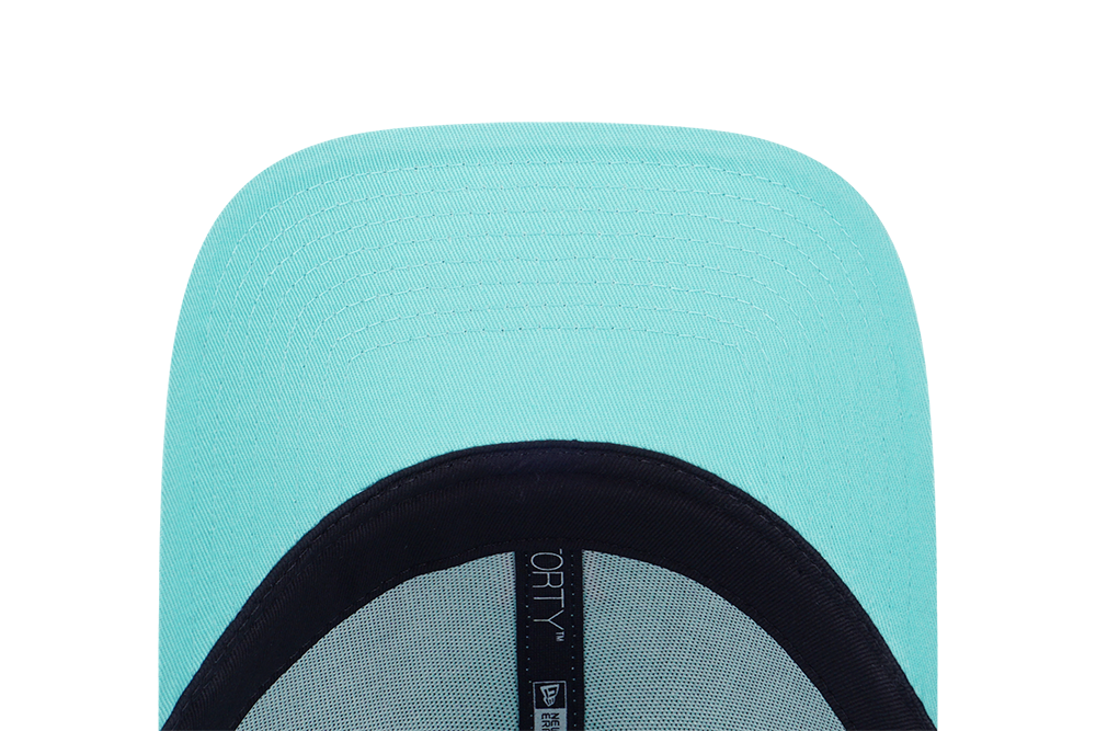 NEW YORK YANKEES COLOR ERA ARCTIC TEAL 9FORTY CAP