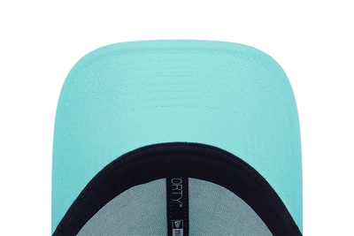NEW YORK YANKEES COLOR ERA ARCTIC TEAL 9FORTY CAP