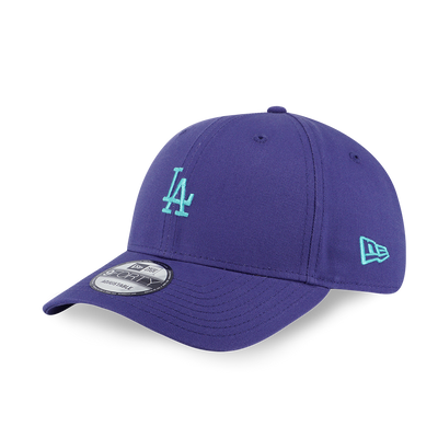 LOS ANGELES DODGERS COLOR ERA INK PURPLE 9FORTY CAP