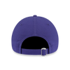 LOS ANGELES DODGERS COLOR ERA INK PURPLE 9FORTY CAP