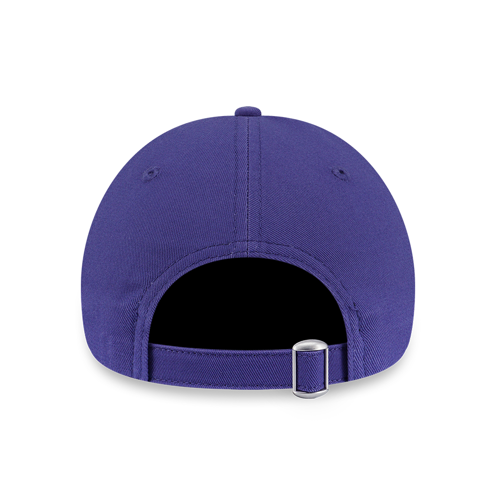 LOS ANGELES DODGERS COLOR ERA INK PURPLE 9FORTY CAP