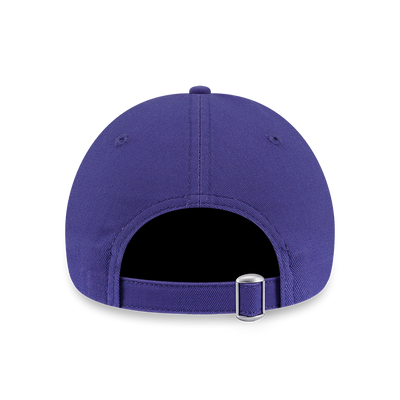 LOS ANGELES DODGERS COLOR ERA INK PURPLE 9FORTY CAP