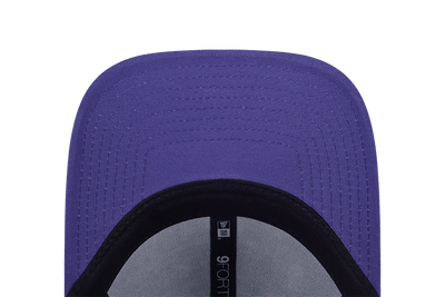 LOS ANGELES DODGERS COLOR ERA INK PURPLE 9FORTY CAP