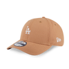 LOS ANGELES DODGERS COLOR ERA DEEP SAND BROWN 9FORTY CAP