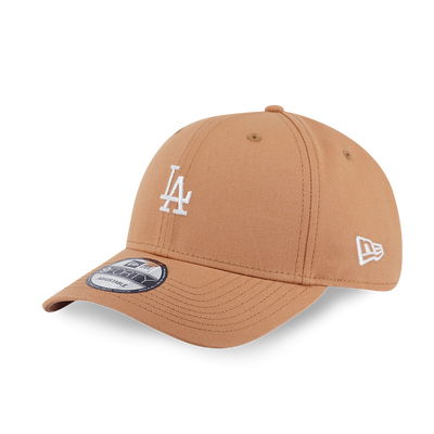LOS ANGELES DODGERS COLOR ERA DEEP SAND BROWN 9FORTY CAP