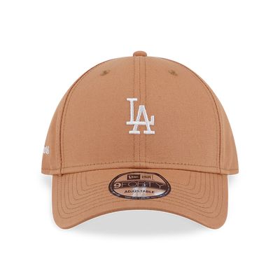 LOS ANGELES DODGERS COLOR ERA DEEP SAND BROWN 9FORTY CAP