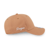 LOS ANGELES DODGERS COLOR ERA DEEP SAND BROWN 9FORTY CAP