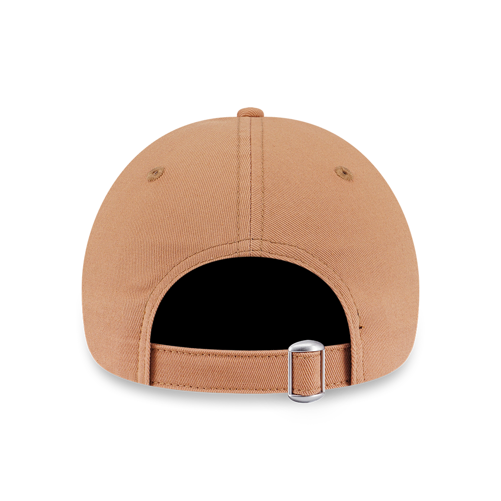 LOS ANGELES DODGERS COLOR ERA DEEP SAND BROWN 9FORTY CAP