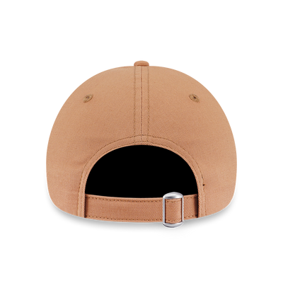 LOS ANGELES DODGERS COLOR ERA DEEP SAND BROWN 9FORTY CAP