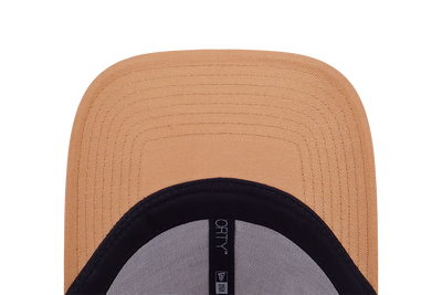 LOS ANGELES DODGERS COLOR ERA DEEP SAND BROWN 9FORTY CAP