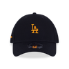 LOS ANGELES DODGERS COLOR ERA BLACK 9FORTY CAP