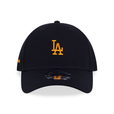 LOS ANGELES DODGERS COLOR ERA BLACK 9FORTY CAP