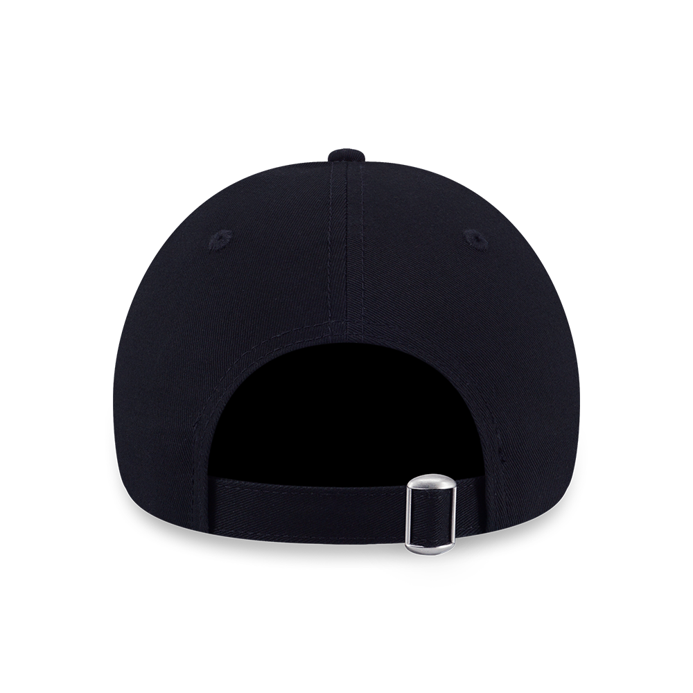 LOS ANGELES DODGERS COLOR ERA BLACK 9FORTY CAP