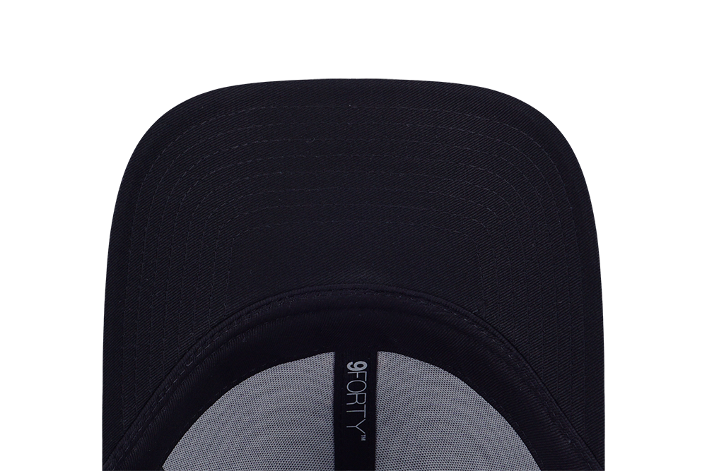LOS ANGELES DODGERS COLOR ERA BLACK 9FORTY CAP