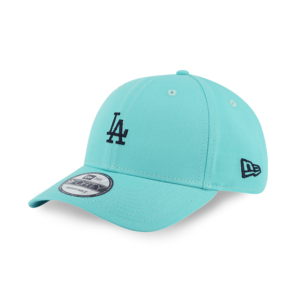 LOS ANGELES DODGERS COLOR ERA ARCTIC TEAL 9FORTY CAP