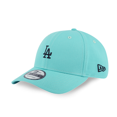 LOS ANGELES DODGERS COLOR ERA ARCTIC TEAL 9FORTY CAP