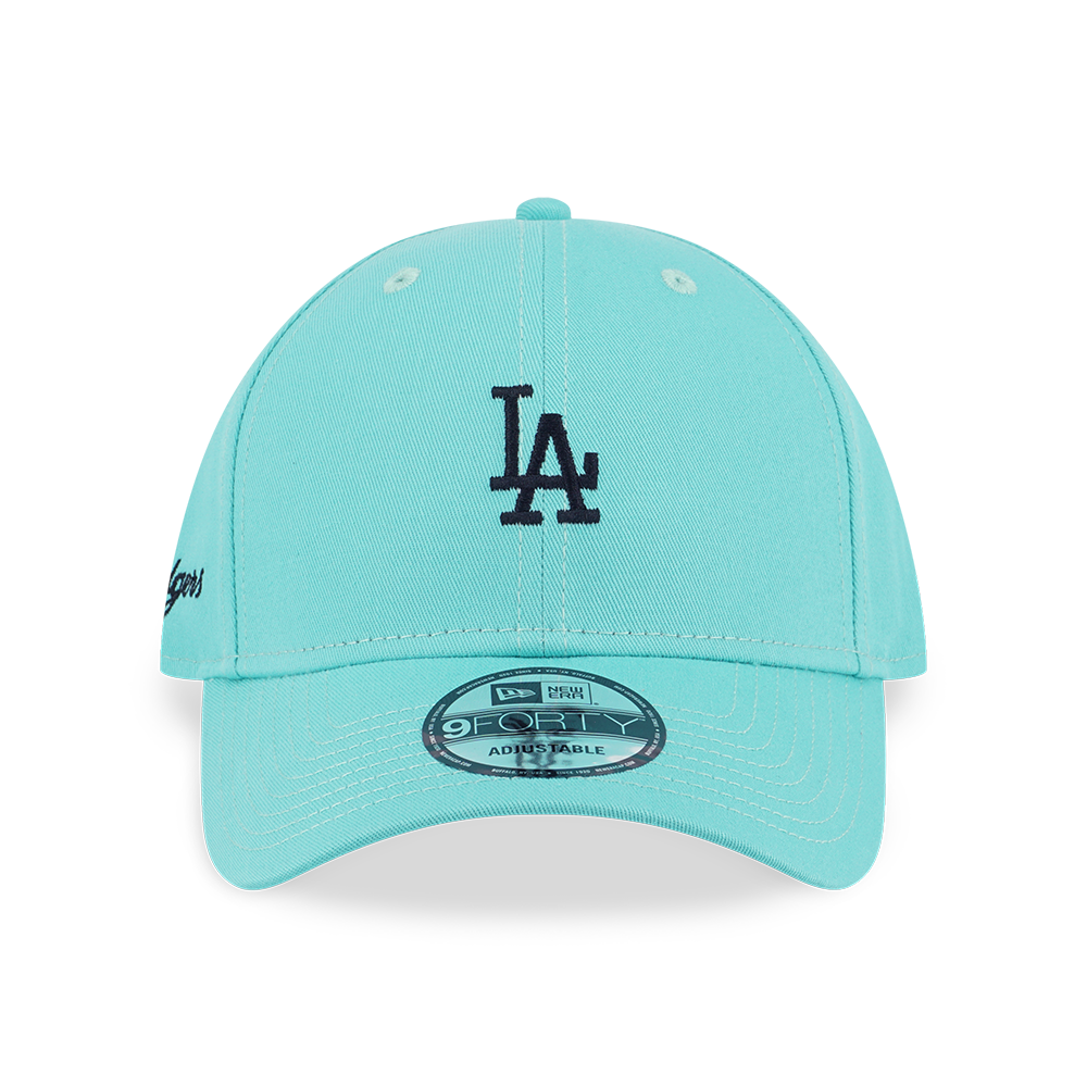 LOS ANGELES DODGERS COLOR ERA ARCTIC TEAL 9FORTY CAP