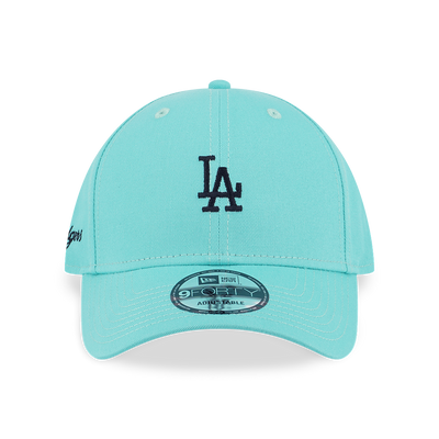 LOS ANGELES DODGERS COLOR ERA ARCTIC TEAL 9FORTY CAP