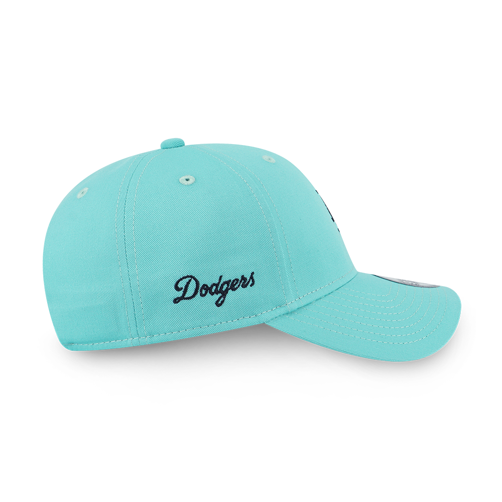 LOS ANGELES DODGERS COLOR ERA ARCTIC TEAL 9FORTY CAP
