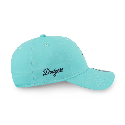 LOS ANGELES DODGERS COLOR ERA ARCTIC TEAL 9FORTY CAP