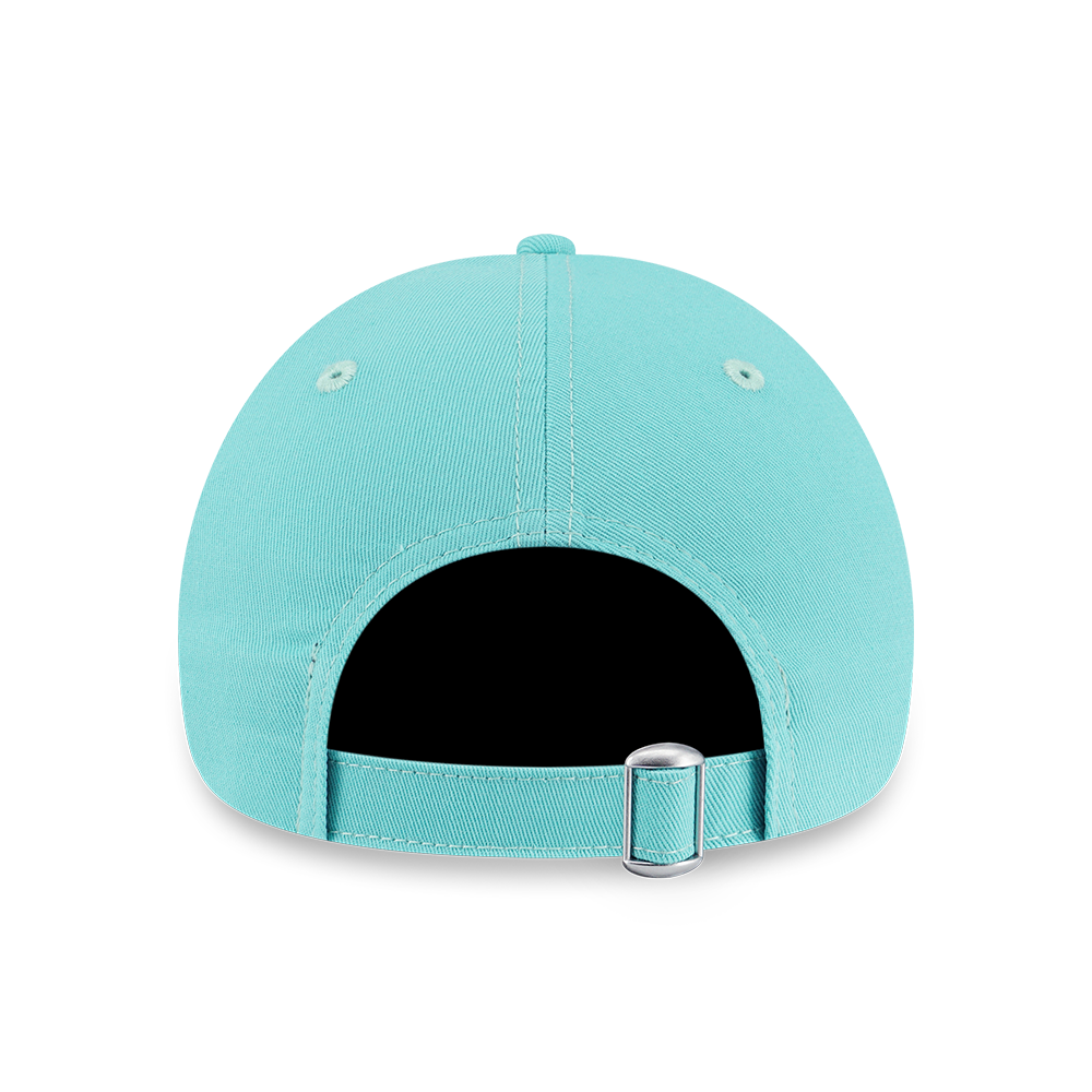 LOS ANGELES DODGERS COLOR ERA ARCTIC TEAL 9FORTY CAP